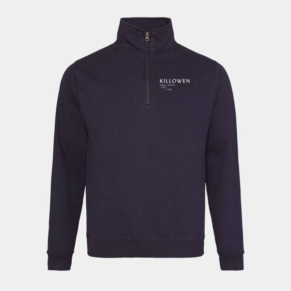 1/4 Zip Sweatshirt Thumbnail